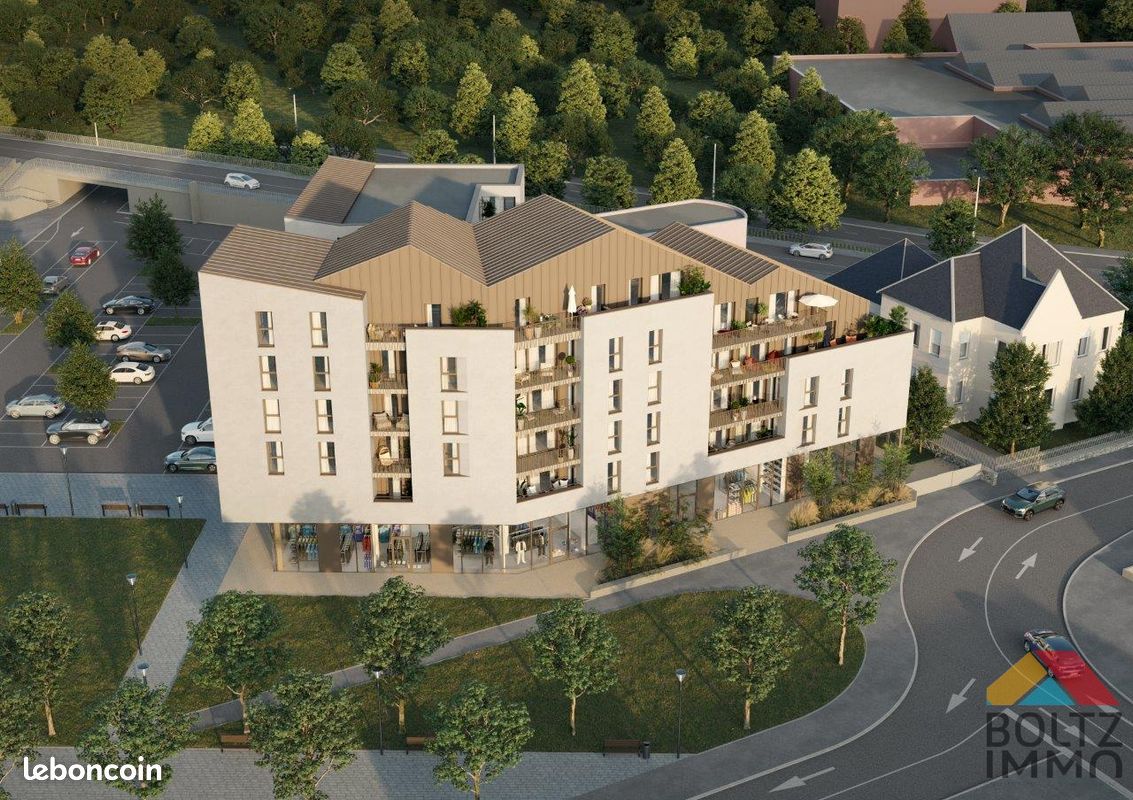 Appartement 3 pièces 64 m² · à Sélestat · 64 m² · 280 000 €