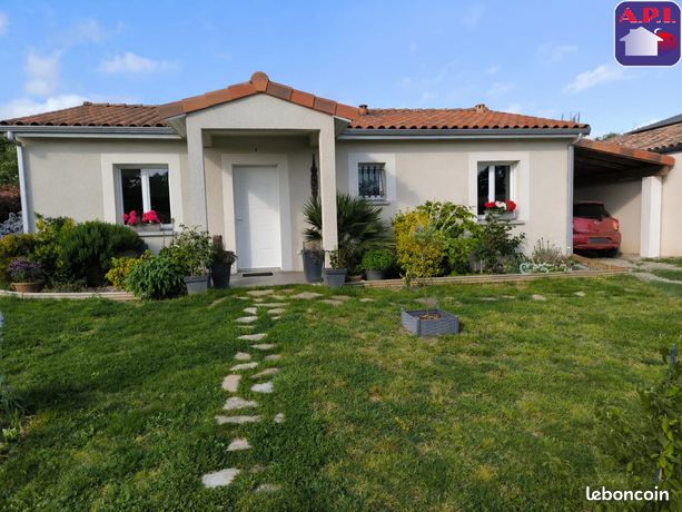 Maison 3 pièces 75 m²