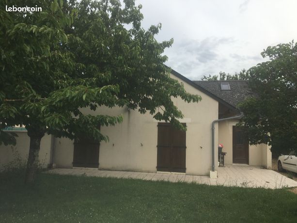 Maison 80 m2 2 chambres avec jardin