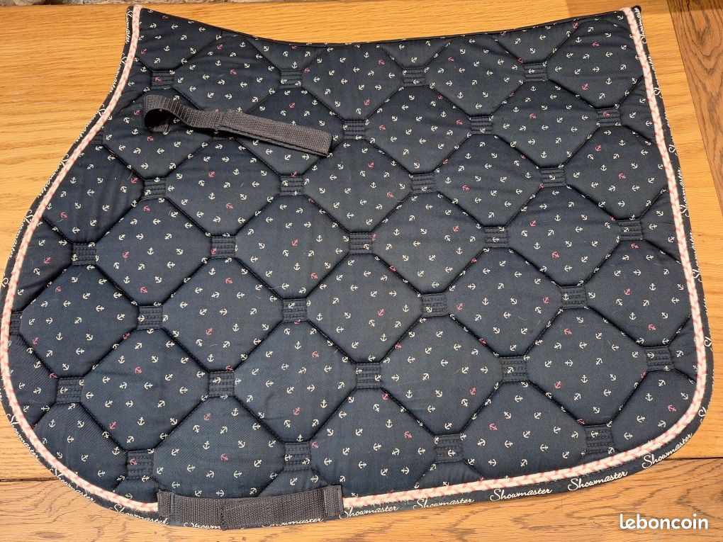 Tapis Showmaster Equitation (image 1)