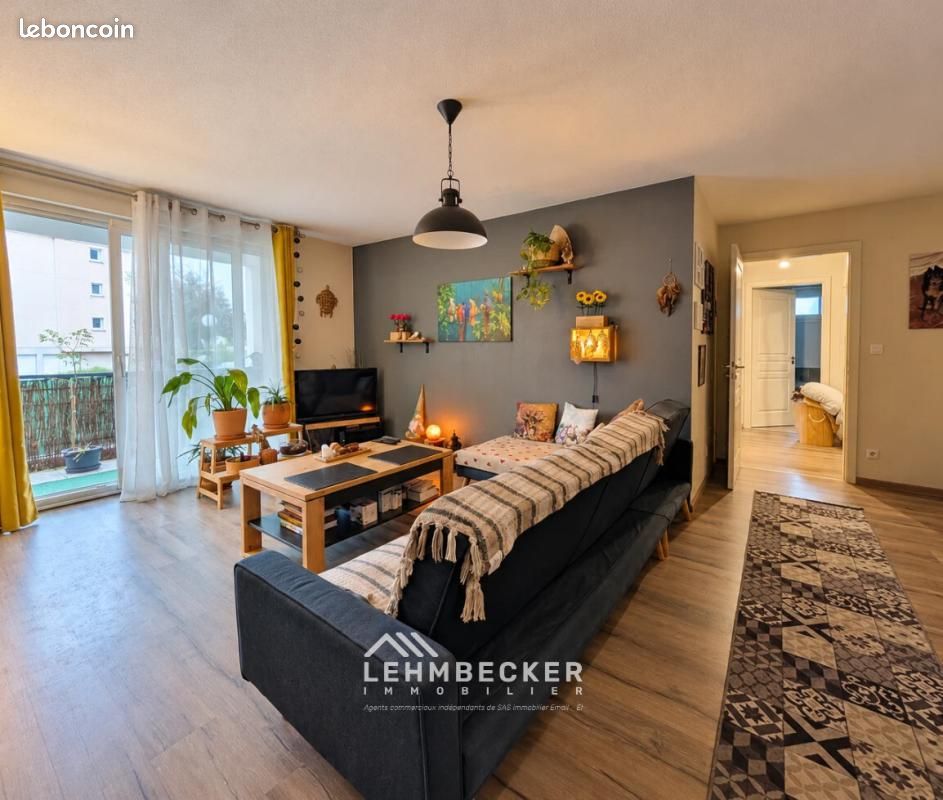 Appartement 3 pièces 68 m² · à Erstein · 68 m² · 199 000 €