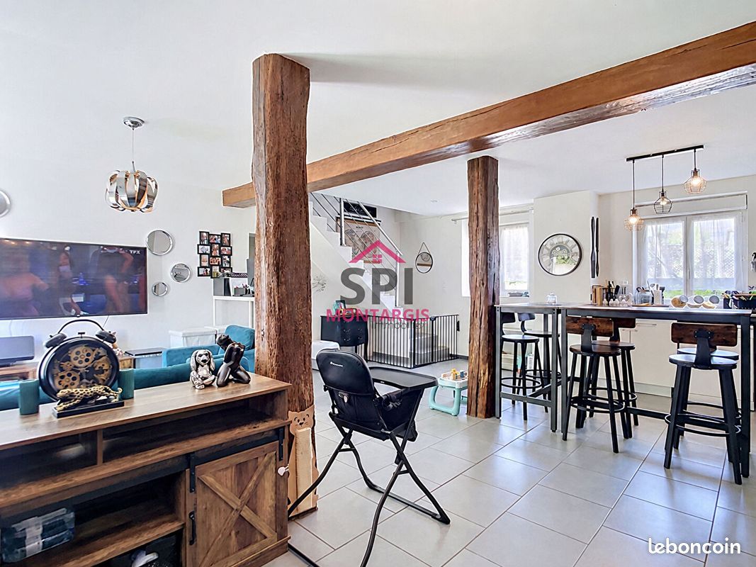 Maison 4 pièces 85 m² · à Corquilleroy · 85 m² · 109 000 €