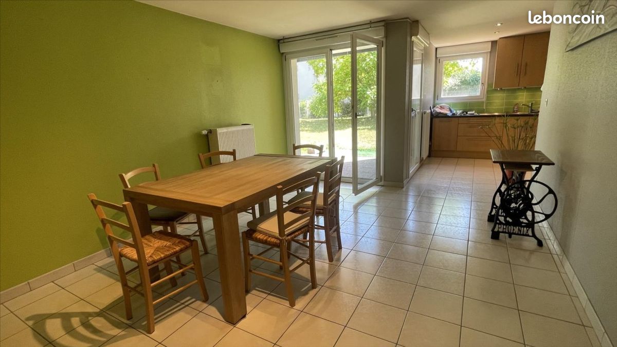 Appartement 3 pièces 64 m² · à Kingersheim · 64 m² · 132 500 €