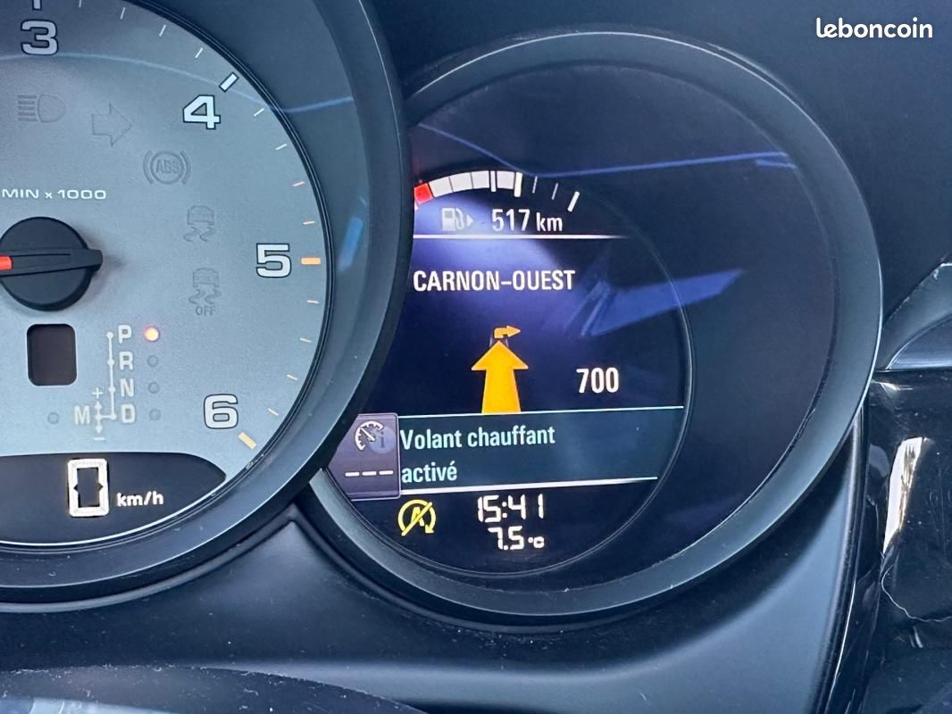 Porsche Macan Diesel 3.0 V6 258 ch S PDK (image 21)