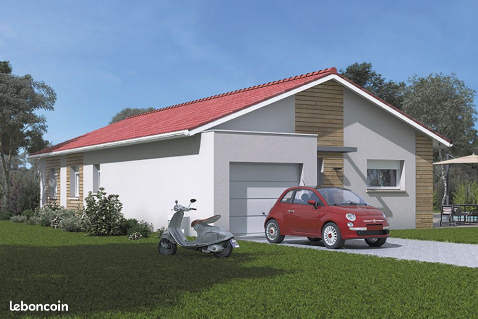 Maison 5 pièces 110 m² · à La Chapelle-d'Aurec · 110 m² · 276 000 €