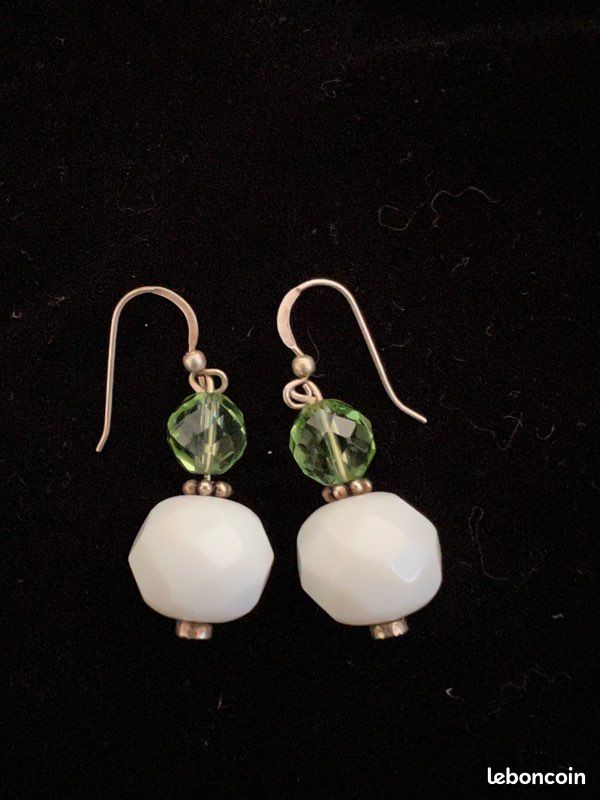 Boucles d’oreilles (image 1)