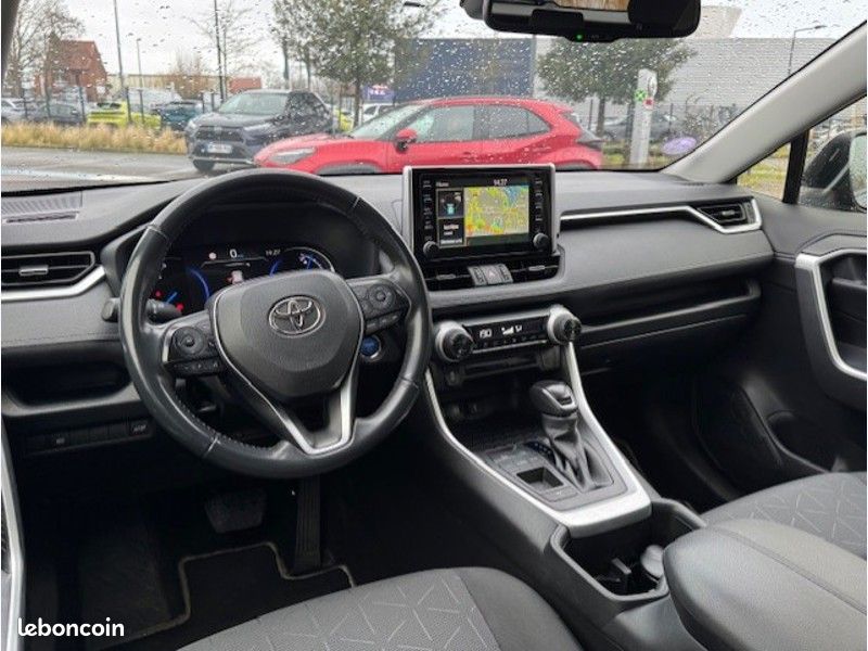 Toyota RAV4 Hybride 218ch Dynamic 2WD (image 5)