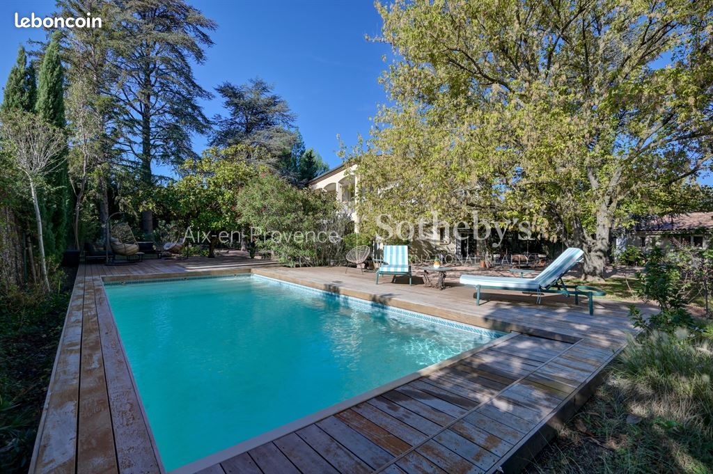 Maison 5 pièces 205 m² · à Aix-en-Provence · 205 m² · 1 590 000 €
