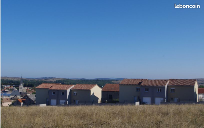 Terrain 760 m² La Cavalerie · 55 000 €