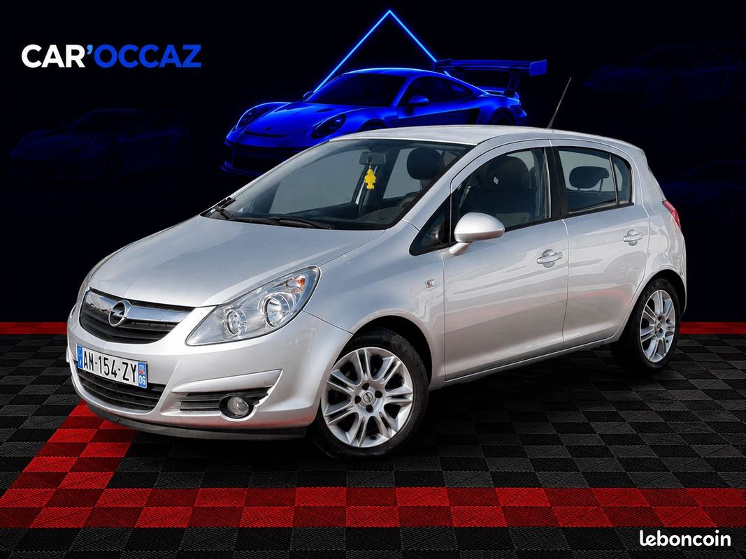 OPEL CORSA 1.3 CDTI 75 Cv ECOFLEX COSMO (image 6)