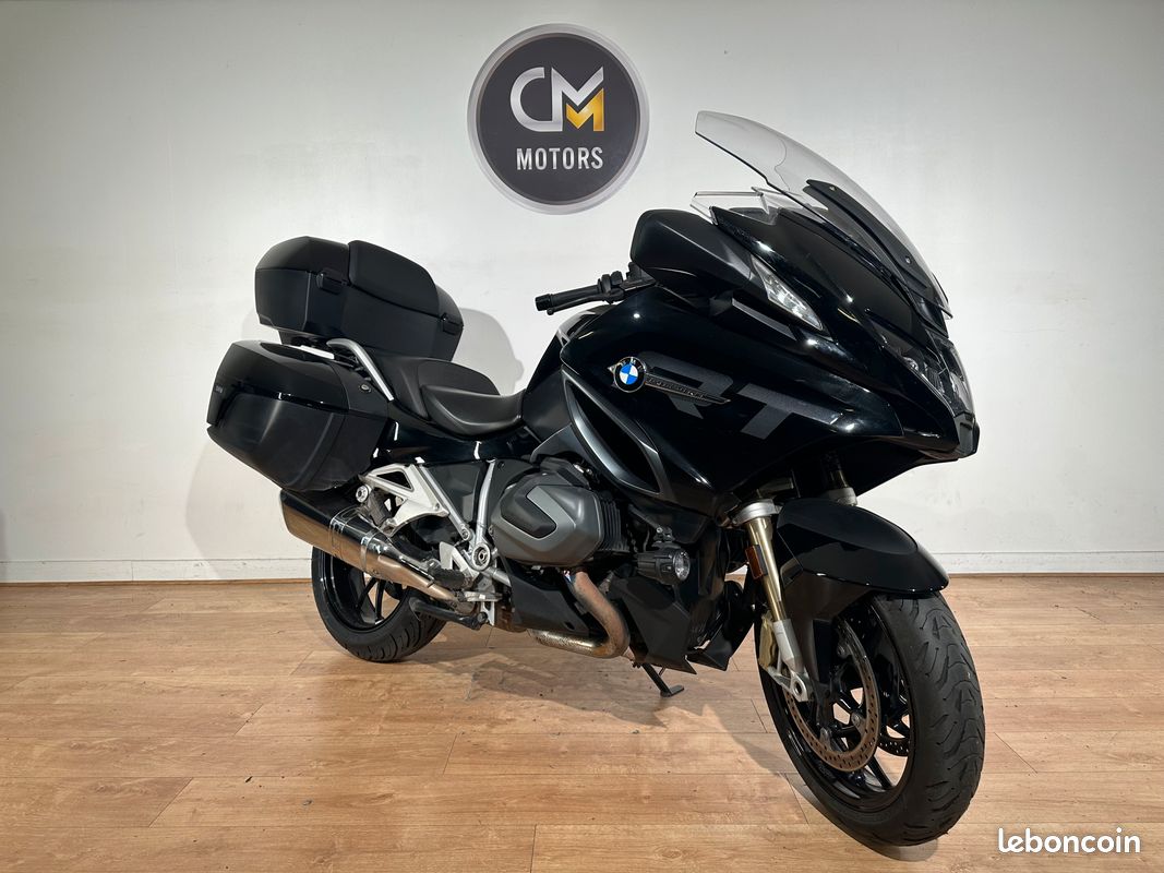 BMW R1250RT / R 1250 RT - Garantie - 361,22e/mois (image 2)
