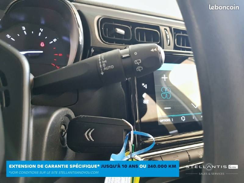 Citroën C3 BlueHDi 100 S&S BVM6 Feel Business (image 23)