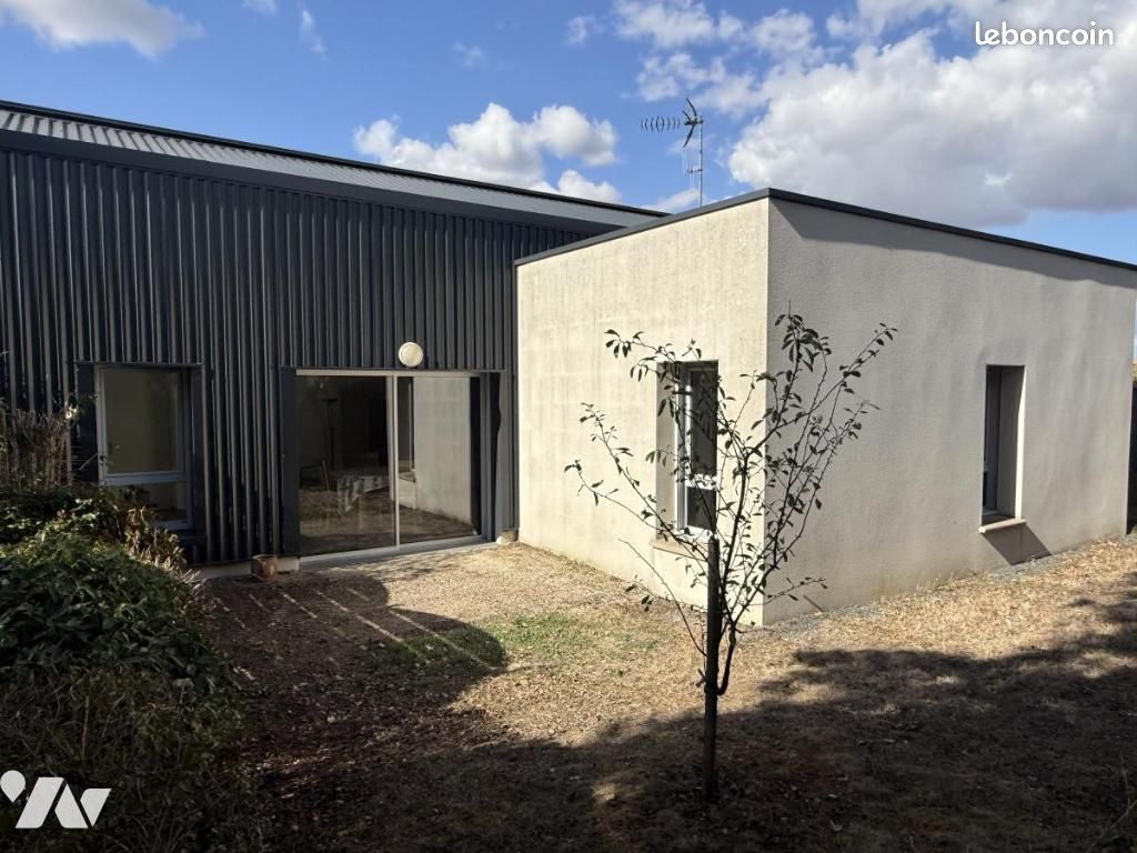 Maison 3 pièces 66 m² · au May-sur-Èvre · 66 m² · 172 920 €