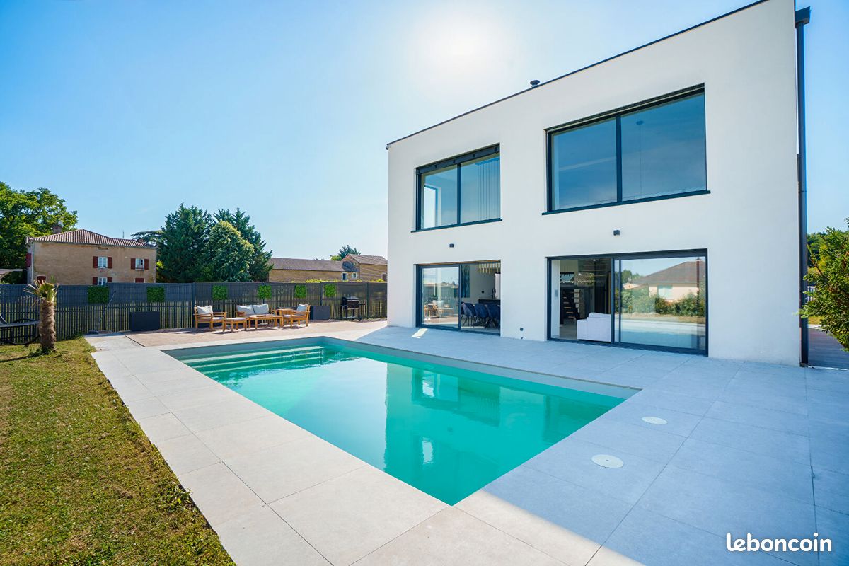 Maison 5 pièces 158 m² · à Mâcon · 158 m² · 625 000 €