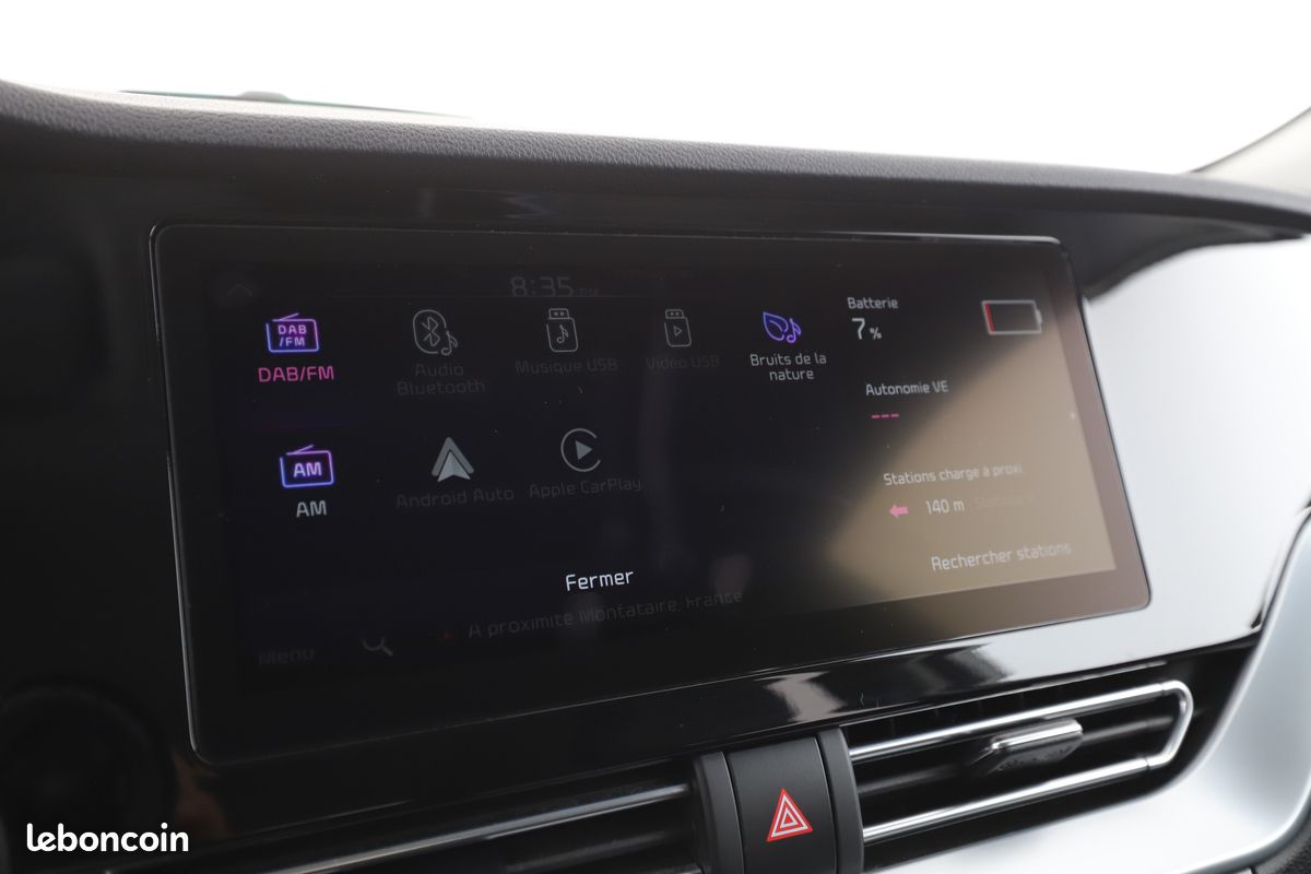 Kia Niro 1.6 GDi Plug-In Hybrid Active DCT6 141 ch (image 19)
