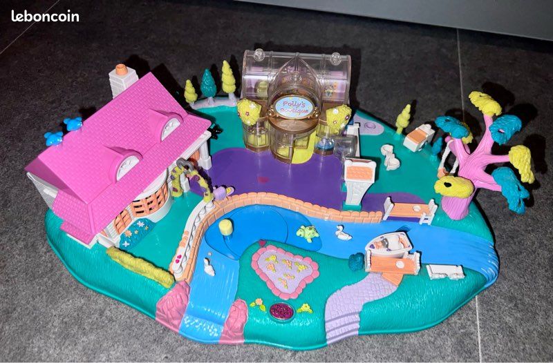 La boutique Polly Pocket (image 1)