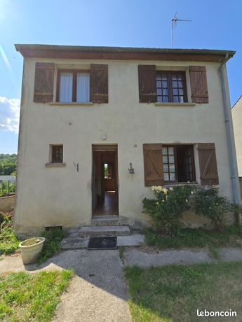 Maison 4 pièces 81 m²