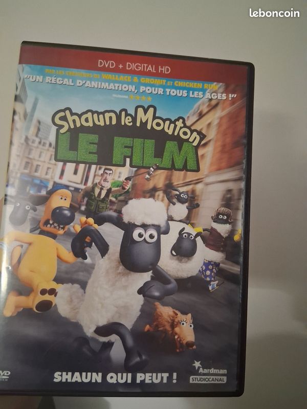 Shawn Le Mouton Le Film (image 1)