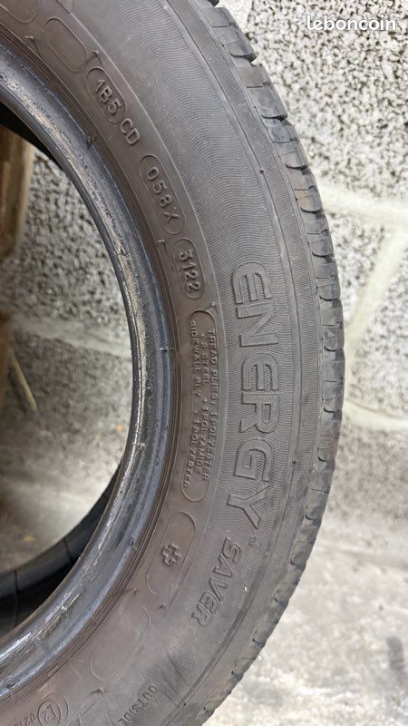 Pneu Michelin 175 R65 14 (image 3)