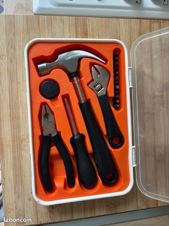 Petit tournevis d'occasion - Bricolage