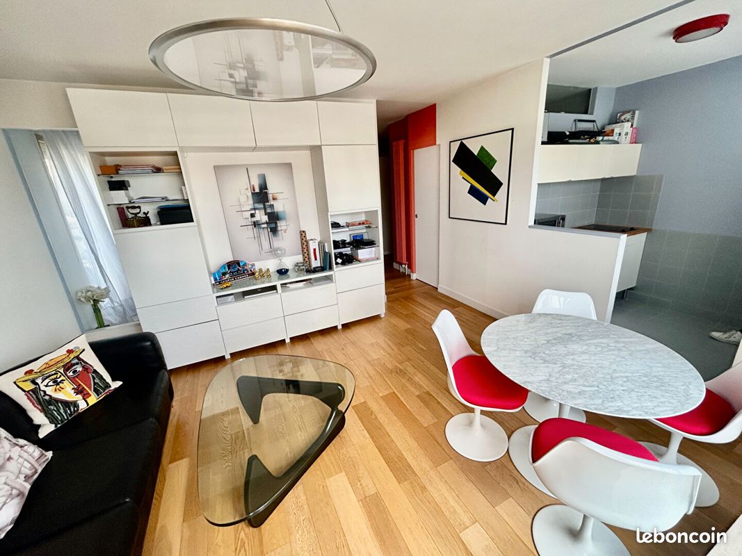 Appartement 2 pièces 37 m² · à Le Perreux-sur-Marne · 37 m² · 243 800 €