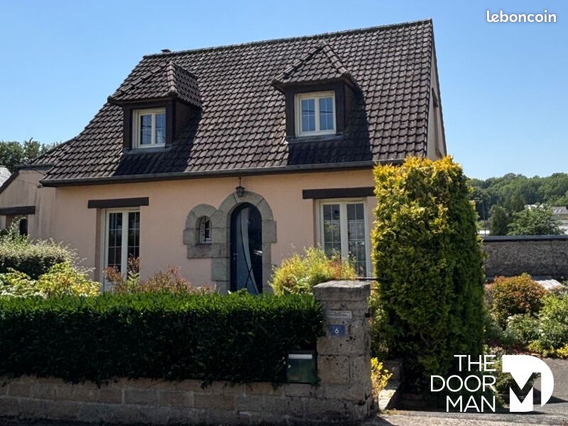 Maison 6 pièces 127 m² · à Saint-Berthevin · 127 m² · 220 500 €