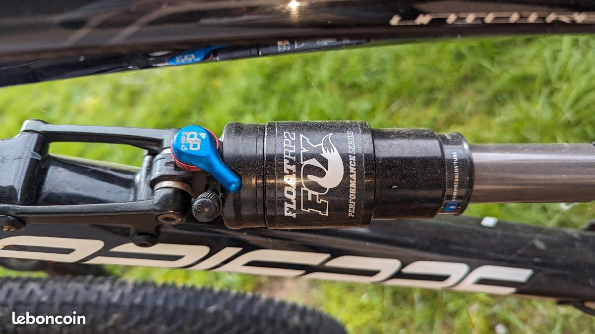 VTt Lapierre Full Carbone Zesty 514 (image 4)