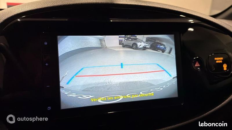 Toyota Aygo X 1.0 VVT-i 72ch Design S-CVT MY24 (image 29)