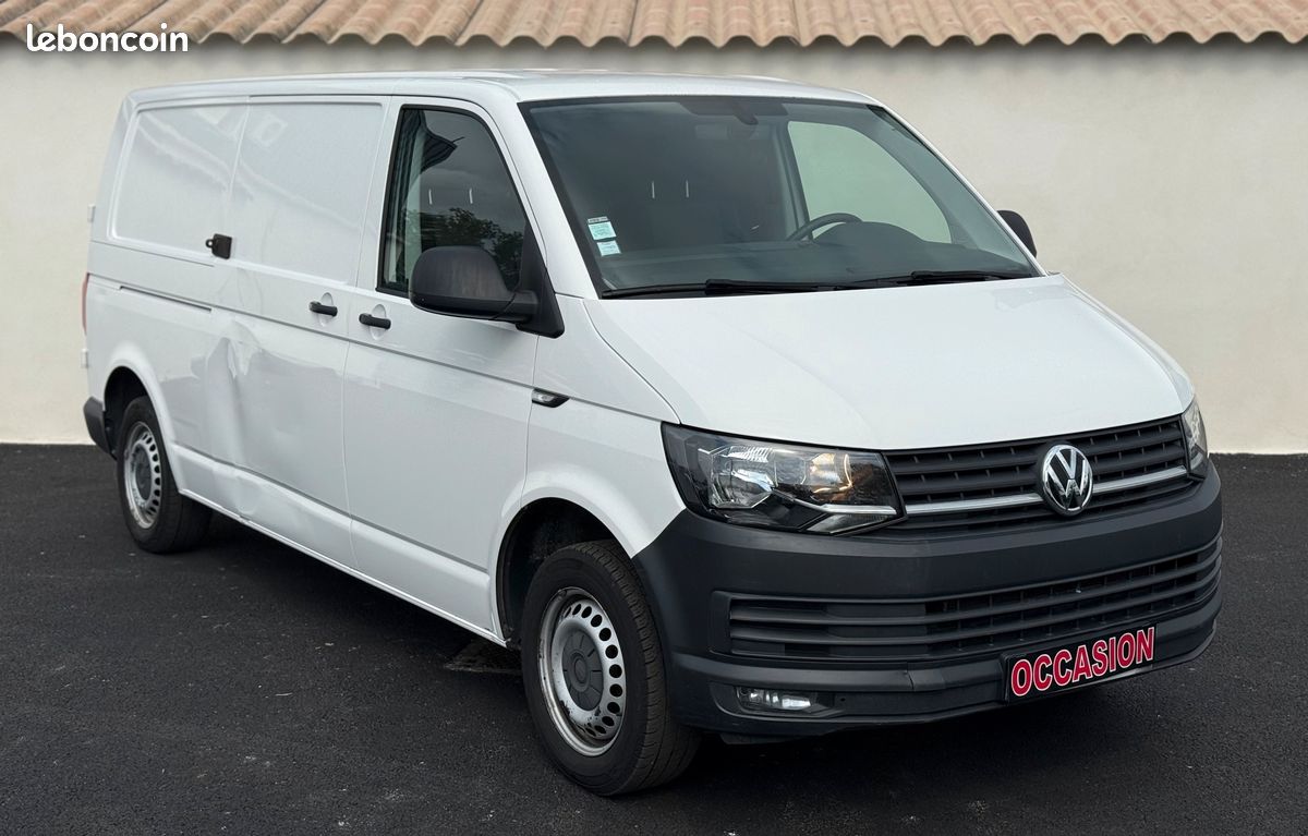 Volkswagen Transporter T6 L2H1 2.0 TDI 150CV (image 2)
