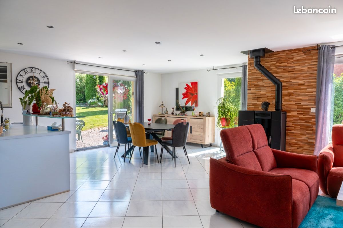 Maison 5 pièces 130 m² · à Charquemont · 130 m² · 436 000 €