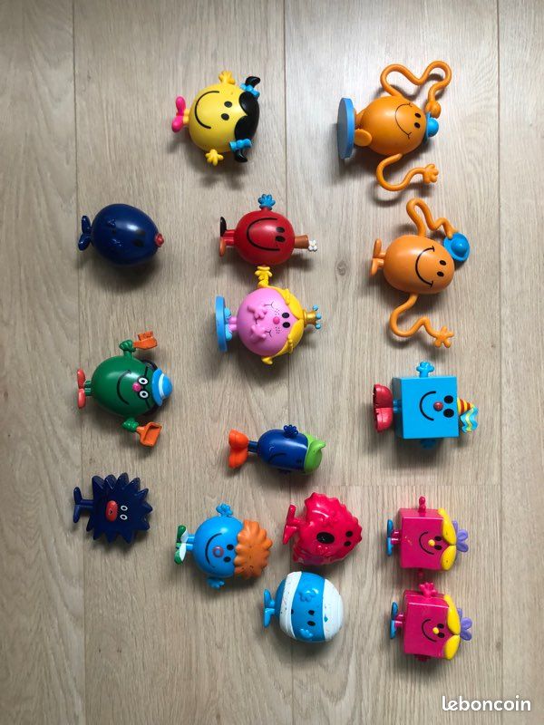 Lot de 15 MR et Mme (image 1)
