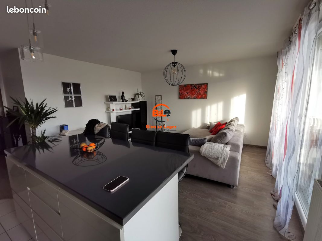 Appartement 3 pièces 64 m² · à Cournon-d'Auvergne · 64 m² · 725 €