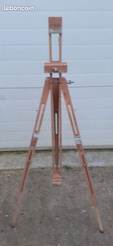 Chevalets en bois (image 10)