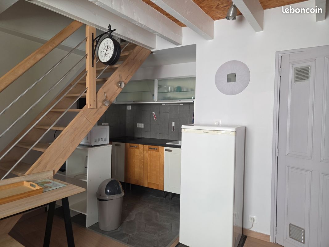 Appartement 2 pièces 26 m² · à Avignon · 26 m² · 540 €/mois