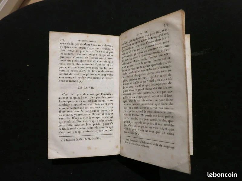 Beautés De Bossuet. 1829 (image 8)