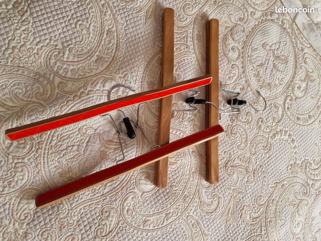 Cintres bois (image 2)