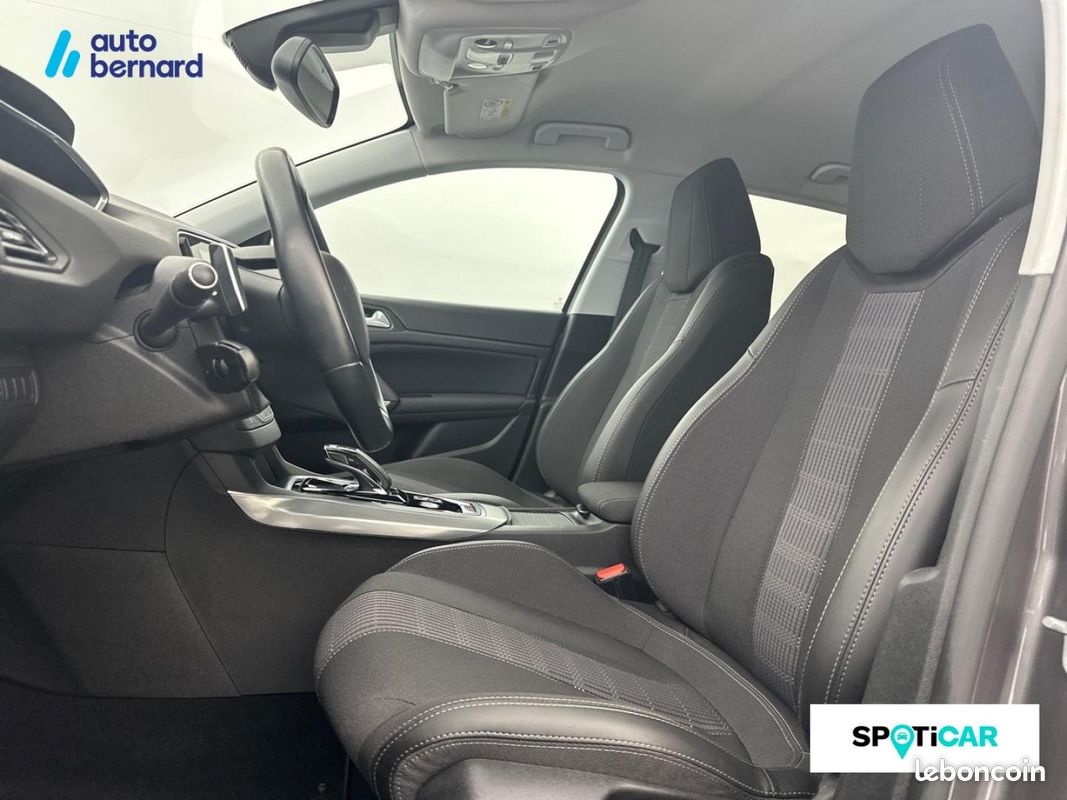 Peugeot 308 1.5 BlueHDi 130ch S&S Allure Pack EAT8 (image 9)