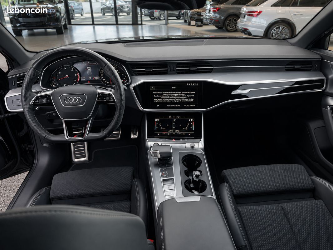Audi a6 avant 35 tdi 163 s line s tronic 7 (image 3)