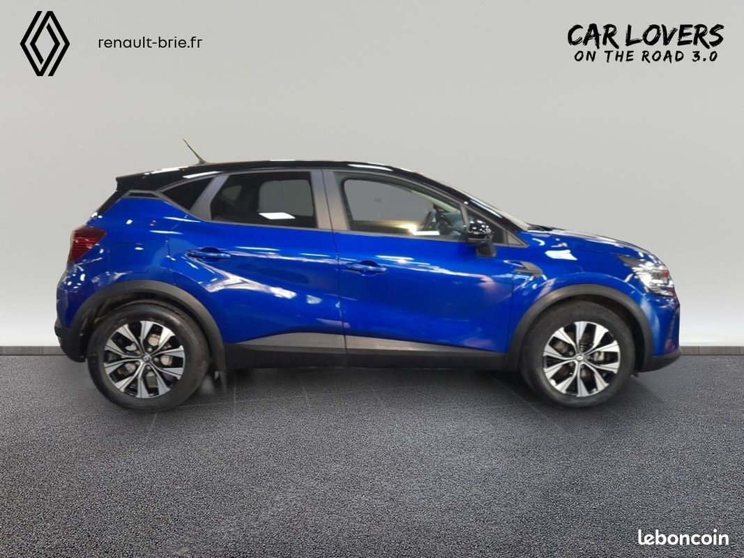 RENAULT Captur E-Tech full hybrid 145 Evolution (image 6)