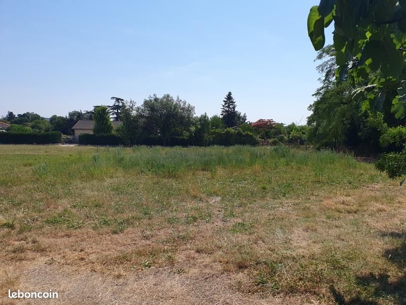 Terrain 1170 m² · à Roquefort · 45 000 €