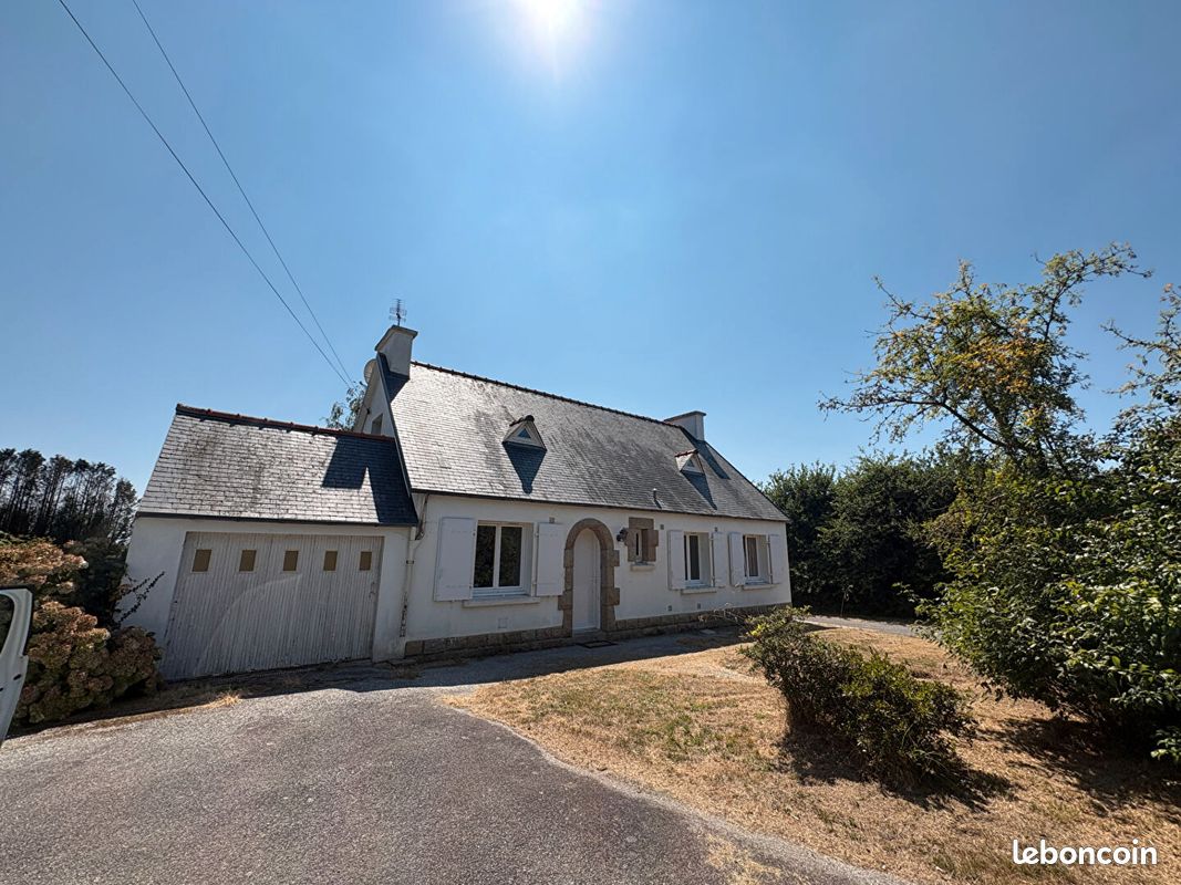 Maison 6 pièces 121 m² · à Ergué-Gabéric · 121 m² · 266 250 €