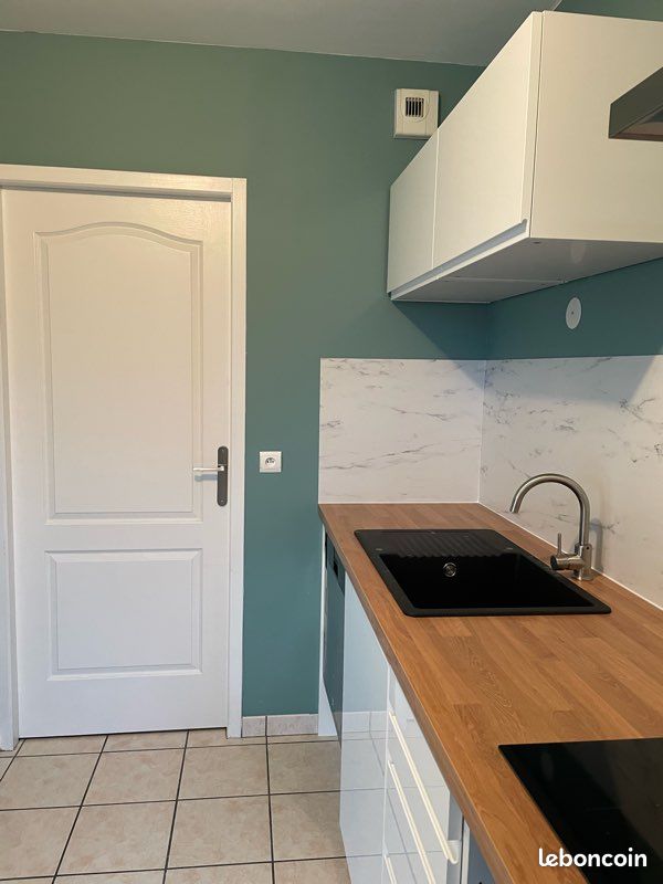 Appartement 2 pièces 52 m² · à Montbrison · 52 m² · 640 €