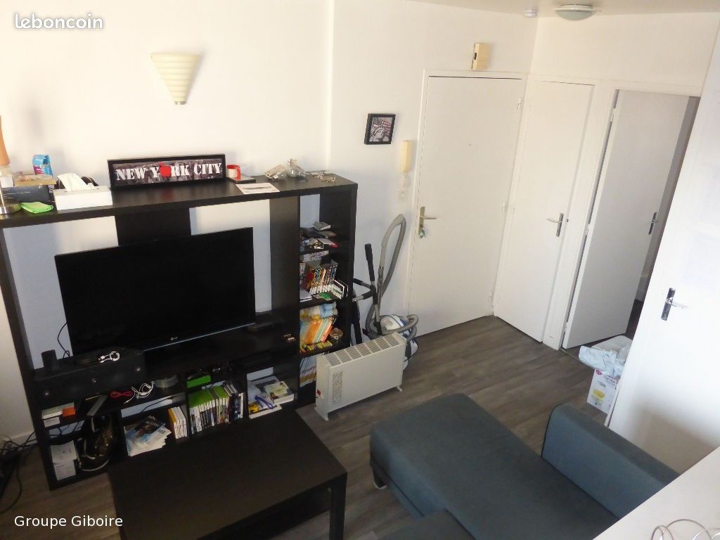 Appartement 2 pièces 21 m² · à Rennes · 21 m² · 582 €