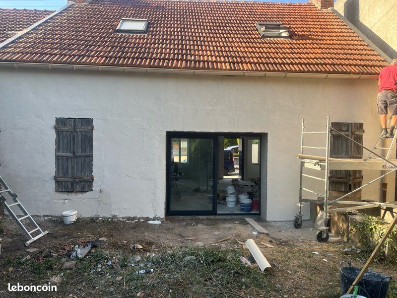 Maison 6 pièces 128 m² · à Malicorne · 128 m² · 100 000 €