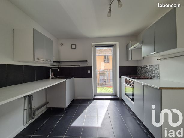 Appartement 3 pièces 48 m²