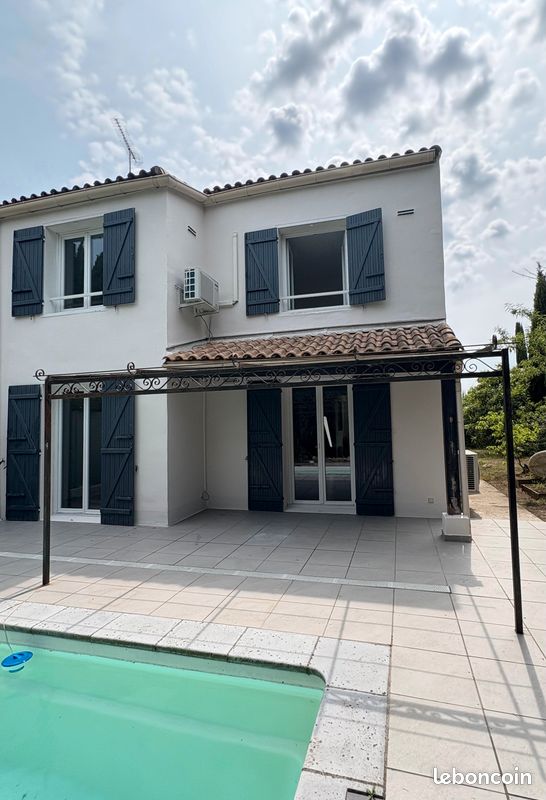 Maison 6 pièces 115 m² · à Montpellier · 115 m² · 409 000 €