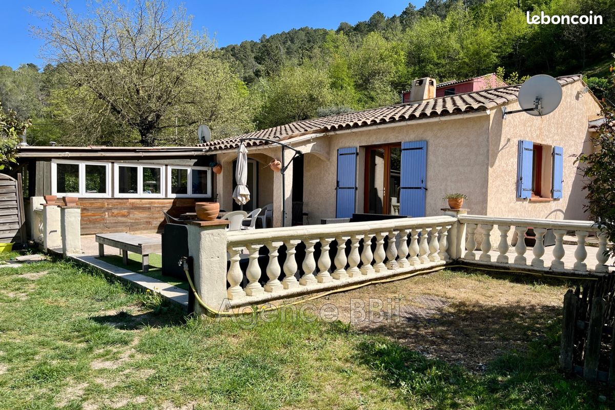 Maison 5 pièces 125 m² · à Tourrette-Levens · 125 m² · 524 990 €