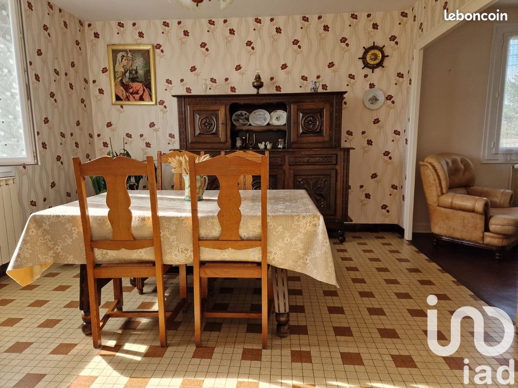 Maison 3 pièces 70 m² - Loretz-d'Argenton 79290 (image 3)