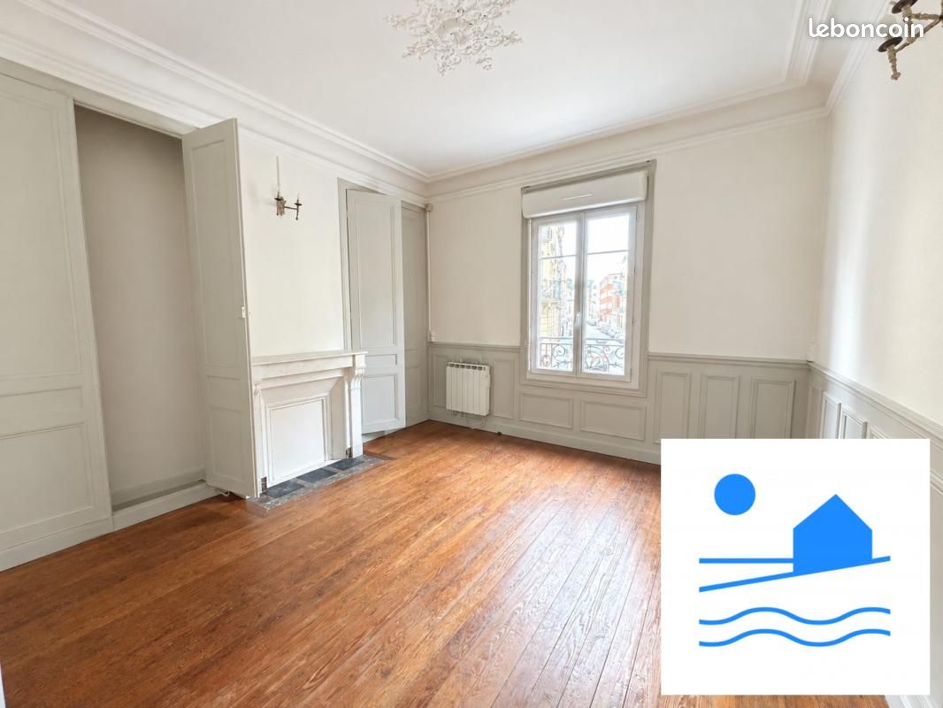Appartement 2 pièces 44 m² · à Le Havre · 44 m² · 475 €/mois