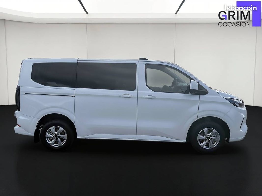 FORD Transit Custom Kombi M1 320 L1H1 2.0 EcoBlue 150 ch Limited (image 3)